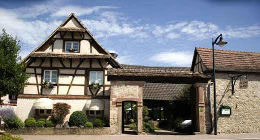 La Cour De Lise Strasbourg Exterior photo